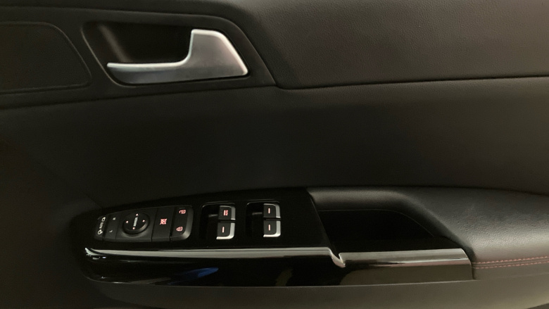 Kia Sportage 1.6 CRDi ISG GT-Line 5dr DCT Auto Diesel Estate